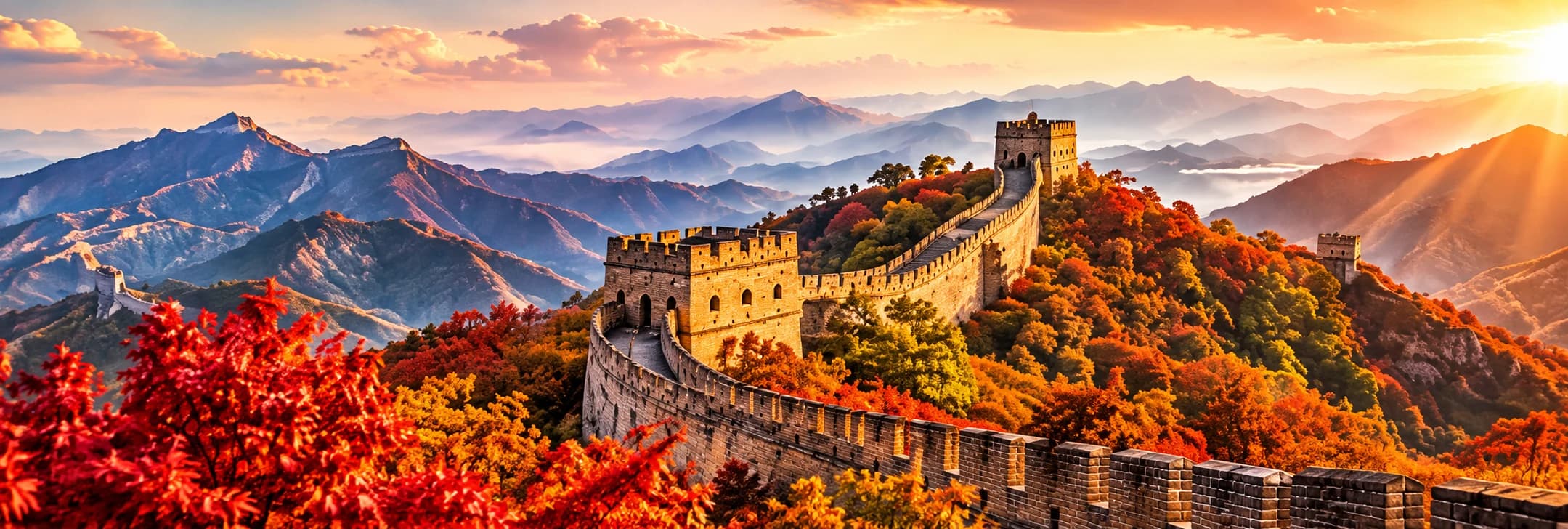 Discover the charm of China — popular cities, culture, food, and must-visit destinations