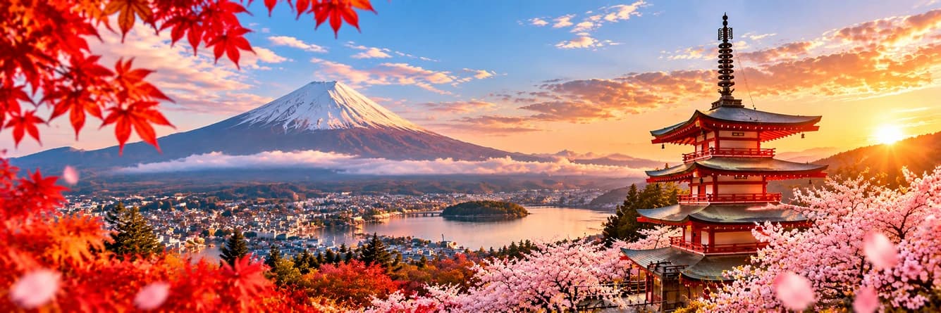 Japan Travel Guide | Popular Destination | Yahweh Booking