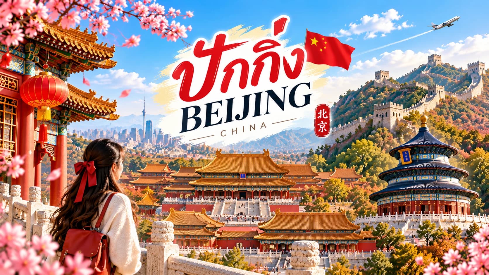 Beijing Travel Guide | Top Attractions & Travel Tips | Yahweh Booking